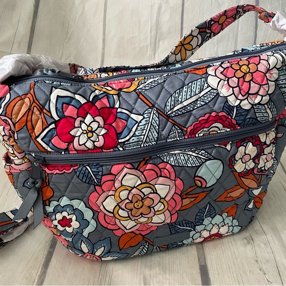 Vera Bradley Bags New Vera Bradley Go Ahead Convertible Crossbody